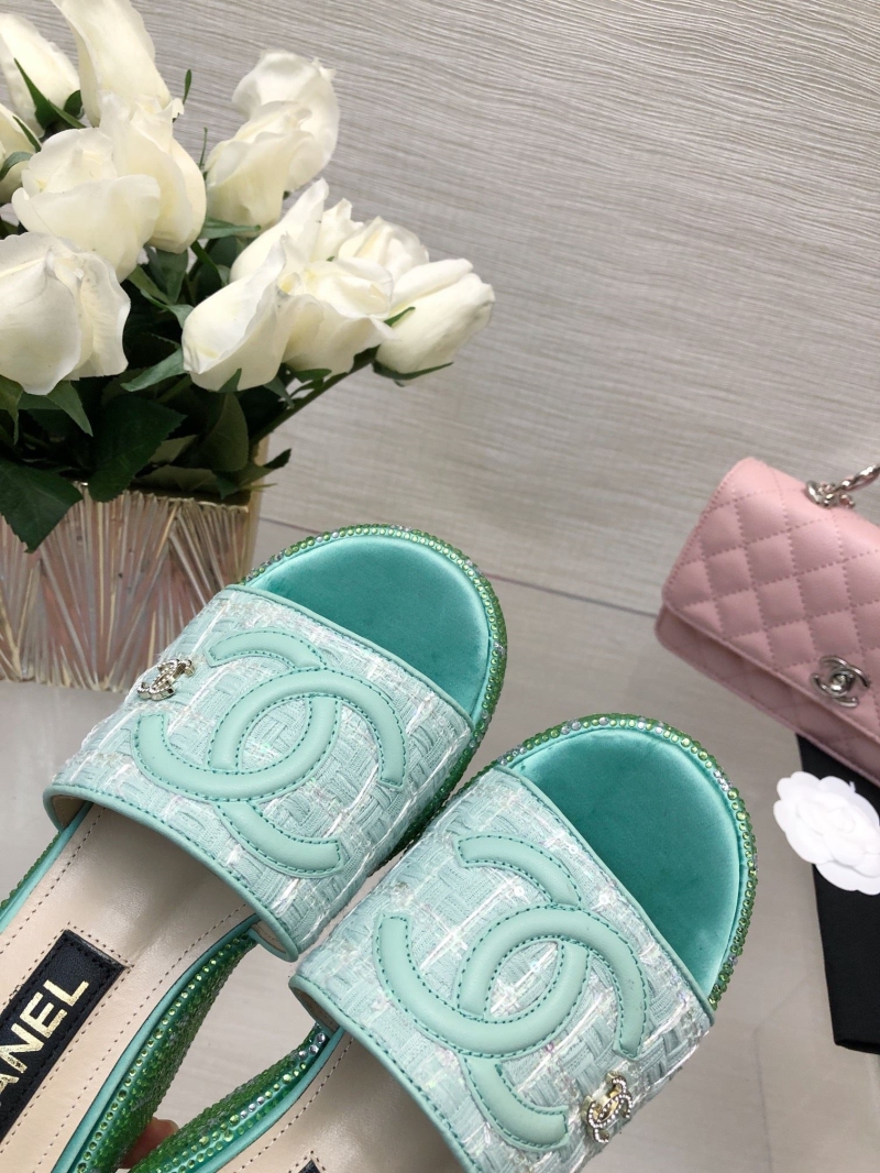 Chanel Sandals